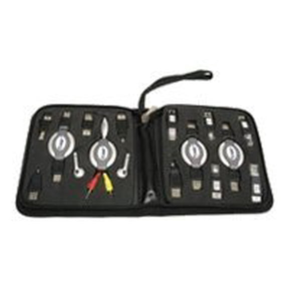 Cables To Go Port Authority2 Retractable Cable Kit