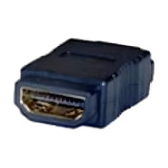Cables Unlimited ADP-3785 HDMI Female Coupler, Compatible with All HDTV - Charcoal Color