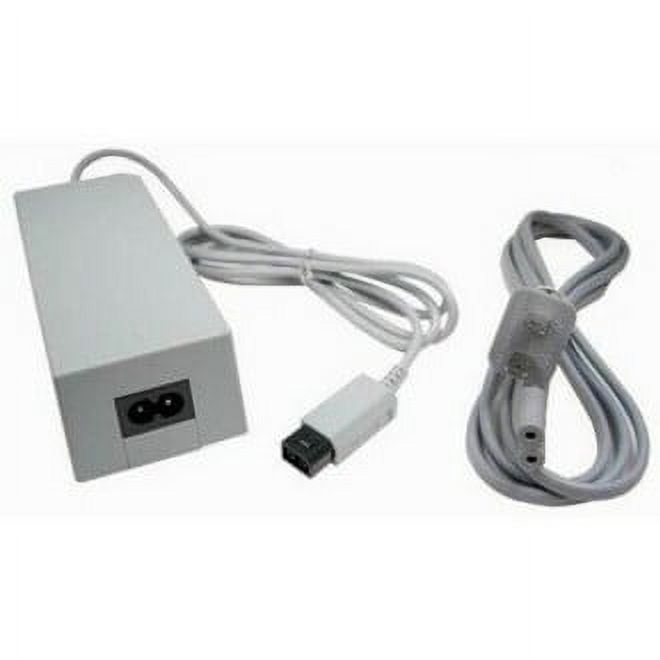 Cables Unlimited Hardcore Gaming Wii AC Adapter - image 1 of 2