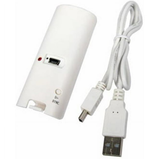 Cables Unlimited Hardcore Gaming Wii Controller Charging Kit