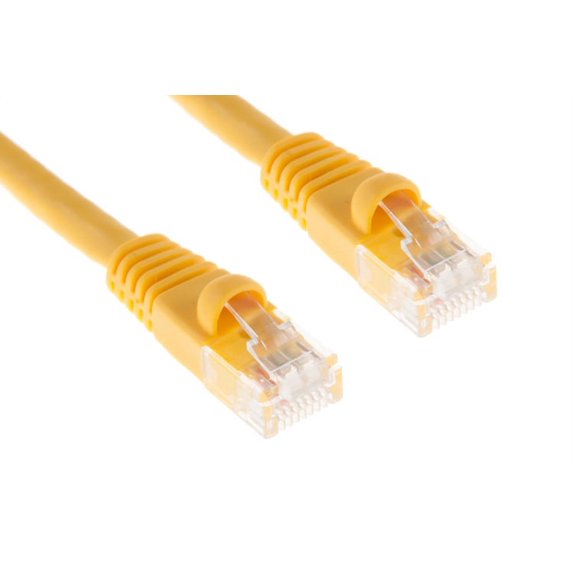 CablesAndKits Cat6 Ethernet Network Patch Cable, Booted