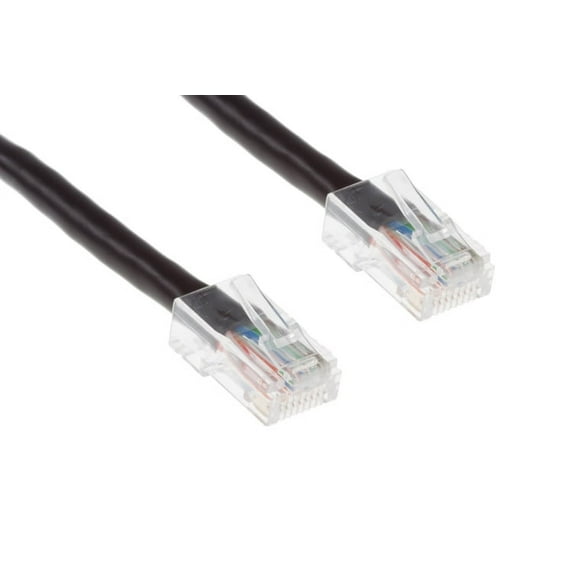 CablesAndKits Cat6 Ethernet Network Patch Cable, Non-Booted