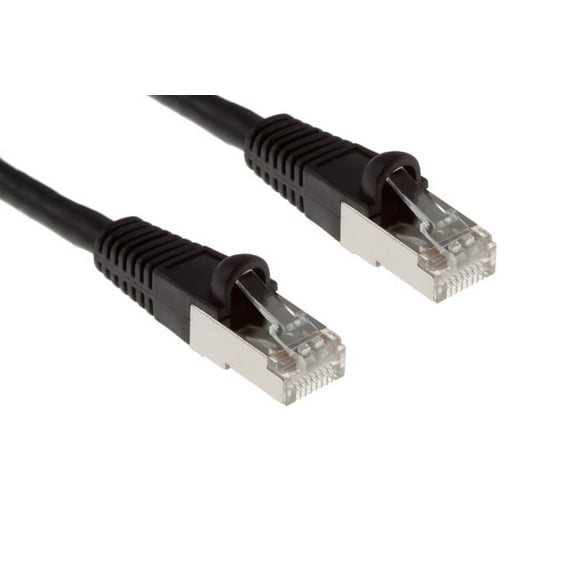 CablesAndKits Cat6 Shielded Ethernet Patch Cable, Booted