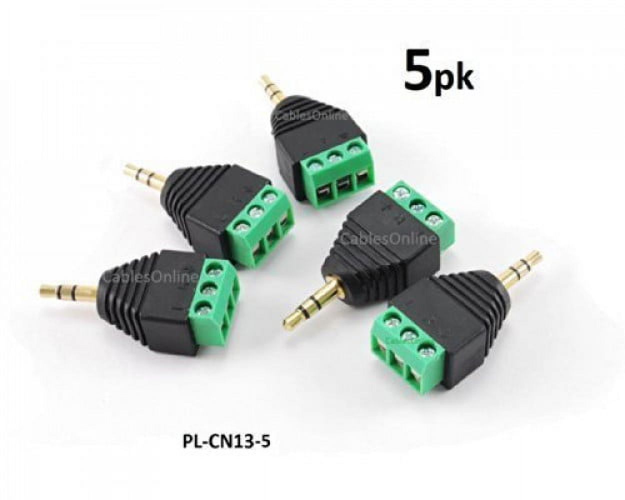 Citronic 6.3mm (1/4") Stereo (TRS) Jack Plug To XLR Male Plug 1.5m