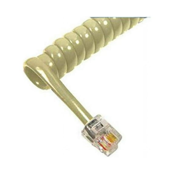 Cablesys GCHA444006-FAN 6' ASH Handset Cord