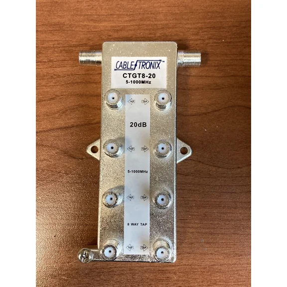 Cabletronix Ctgt-8-20 Cable Splitter