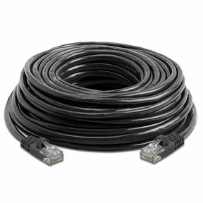 Cablevantage CAT5 RJ45 Ethernet LAN Network Patch Cable for PC, Mac, Laptop, PS3, PS4, Xbox, Internet Router
