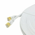 thumbnail image 1 of Cablevantage CAT7 RJ45 Ethernet LAN Network Patch Cable for PC, Mac, Laptop, PS3, PS4, Xbox, Internet Router, 1 of 1
