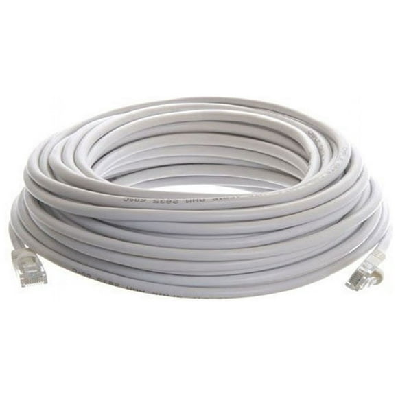 Cablevantage New 100ft 30M Cat5 Patch Cord Cable 500mhz Ethernet Internet Network LAN RJ45 UTP for PC PS4 Xbox Modem Router
