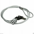 Cablevantage Notebook Security Lock "Laptop Security Lock" with 2 Keys ...