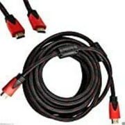 Cablevantage PREMIUM HDMI 50FT CABLE For 3D DVD And Other Devices, (New), Single Pack