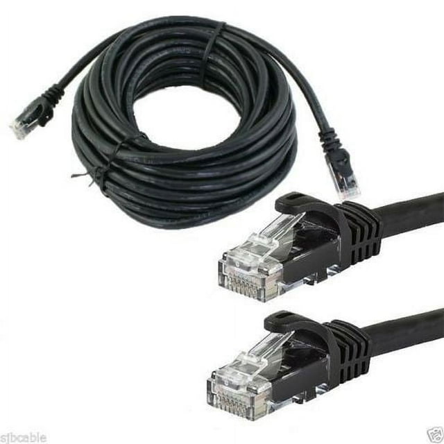 Cablevantage RJ45 Cat6 10FT LAN Network Cable for PS Xbox PC