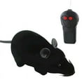 thumbnail image 1 of Cablevantage Remote Control Electronic Mouse Toy with Batteries Included, Gray, 1 of 6