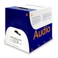 thumbnail image 1 of Cablewholesale 10G3-712SF 500 ft. Outdoor & Direct Burial Speaker Cable, Black, 1 of 1