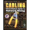 thumbnail image 1 of Pre-Owned Cabling: The Complete Guide to Network Wiring (Hardcover) 0782129587 9780782129588, 1 of 1