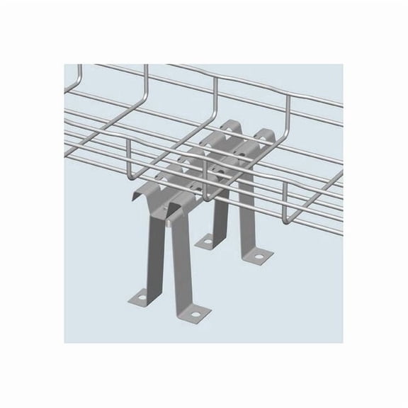 Cablofil Cable Tray Support,Floor Mounting UFS60/100PG