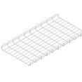 thumbnail image 1 of Cablofil Wire Mesh Cable Tray,20x2In,10 Ft CF54/500EZ, 1 of 1
