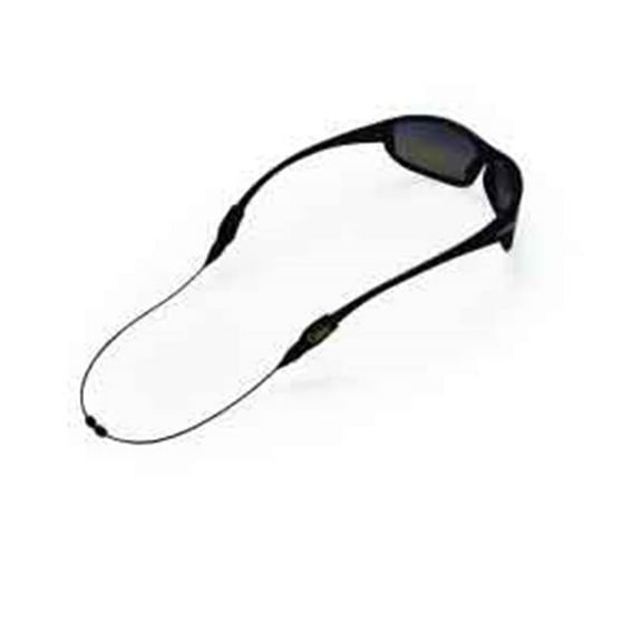 Cablz, Inc  Cablz Zipz Adjustable Sunglasses Holder Black 12in