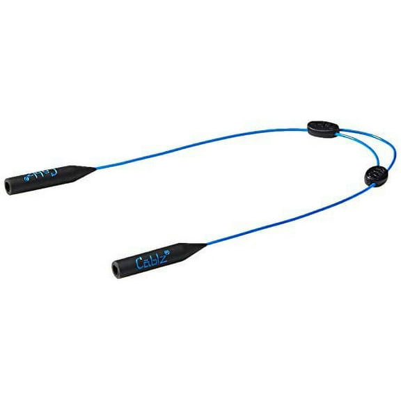 Cablz Monoz Blue Eyewear Retainer: Secure Your Glasses in Style!