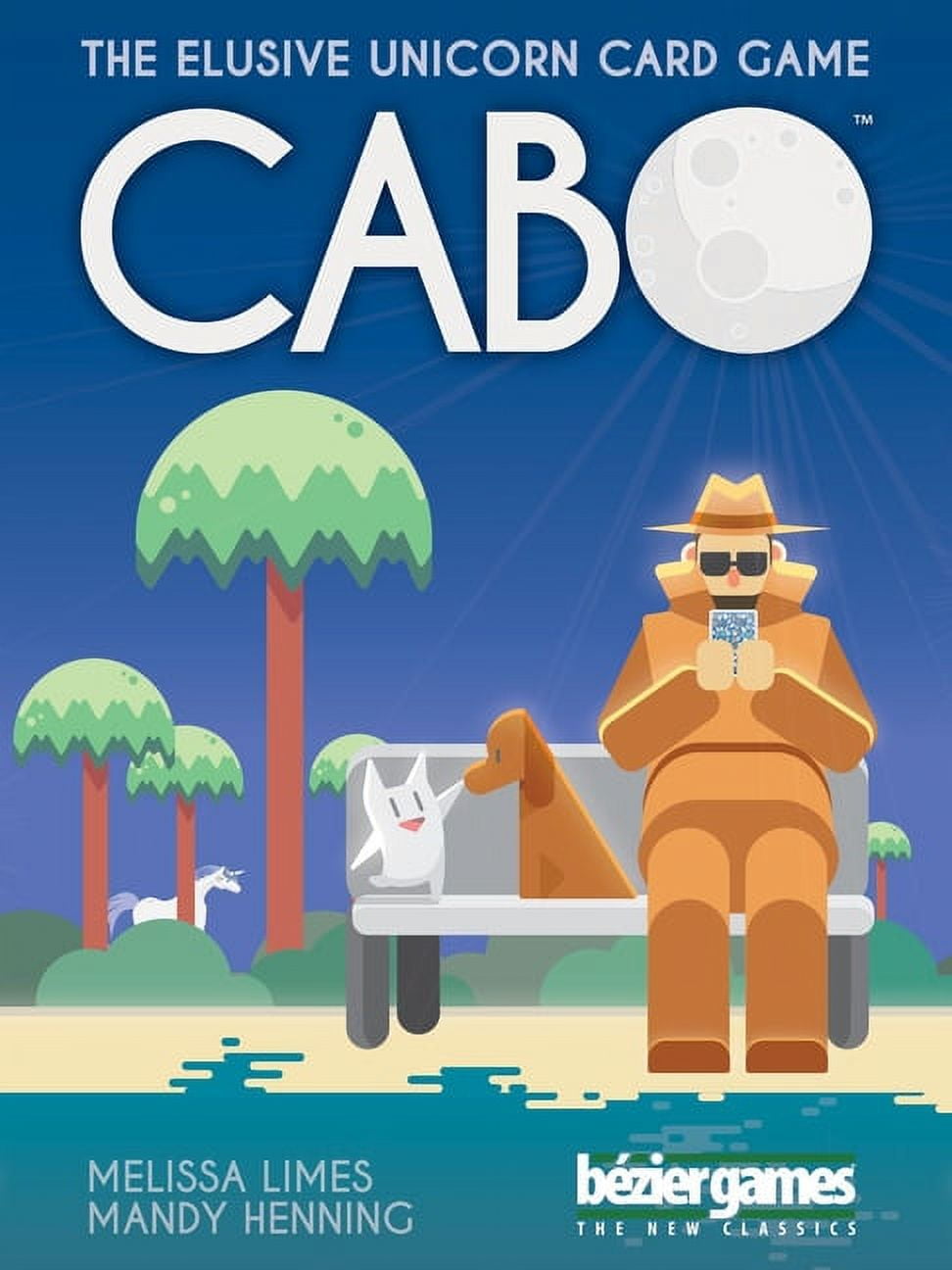 BEZIER GAMES Cabo Board Game offered by Publisher Services