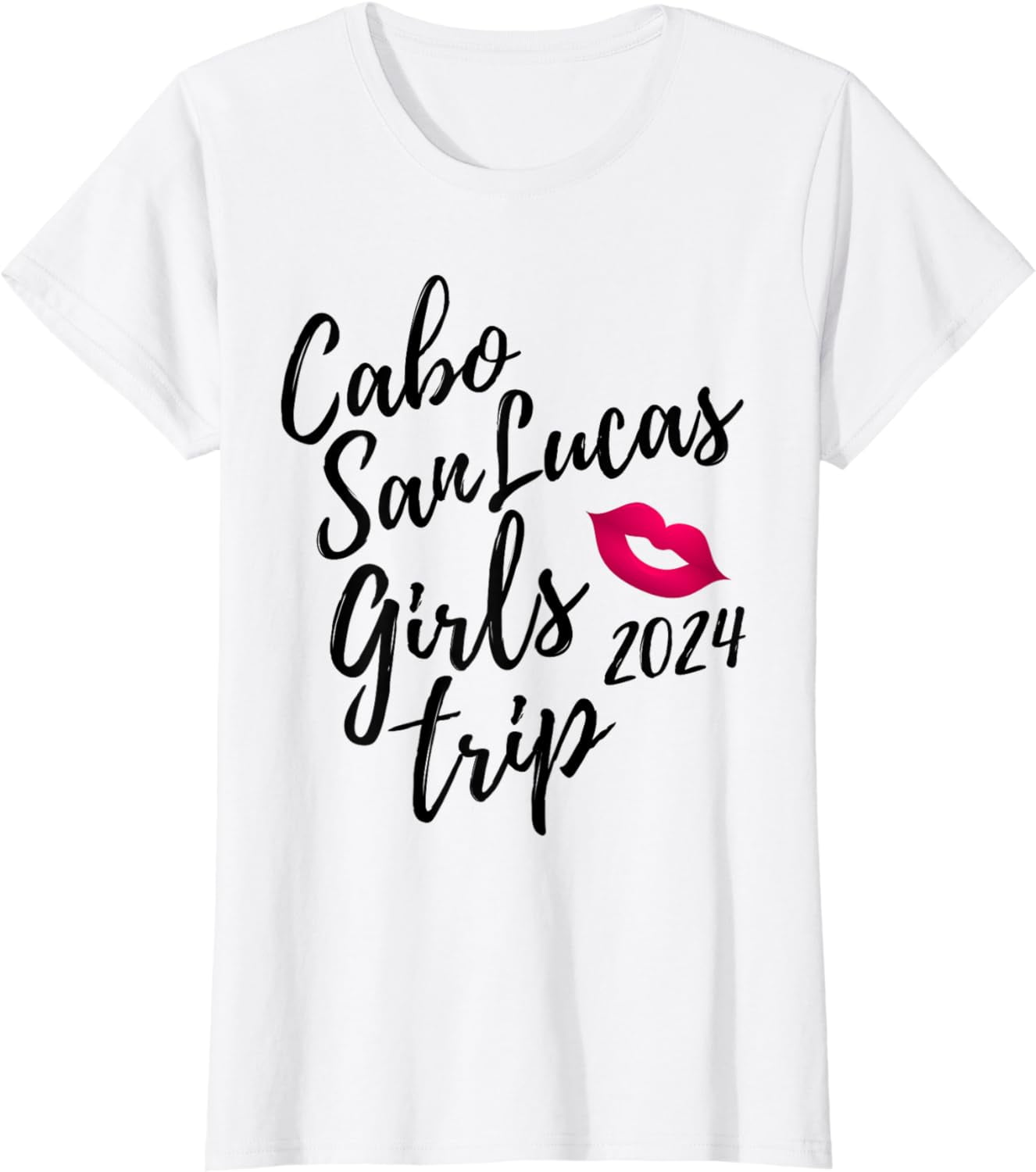 Cabo San Lucas Girls Trip 2024 Fun Matching Mexico Vacation TShirt