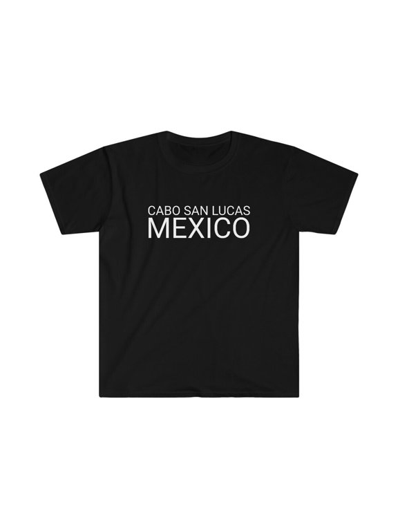 Cabo San Lucas Mexico MX Baja Mens Woman Unisex Tee T-Shirt