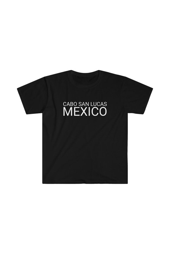 Cabo San Lucas Mexico MX Baja Mens Woman Unisex Tee T-Shirt