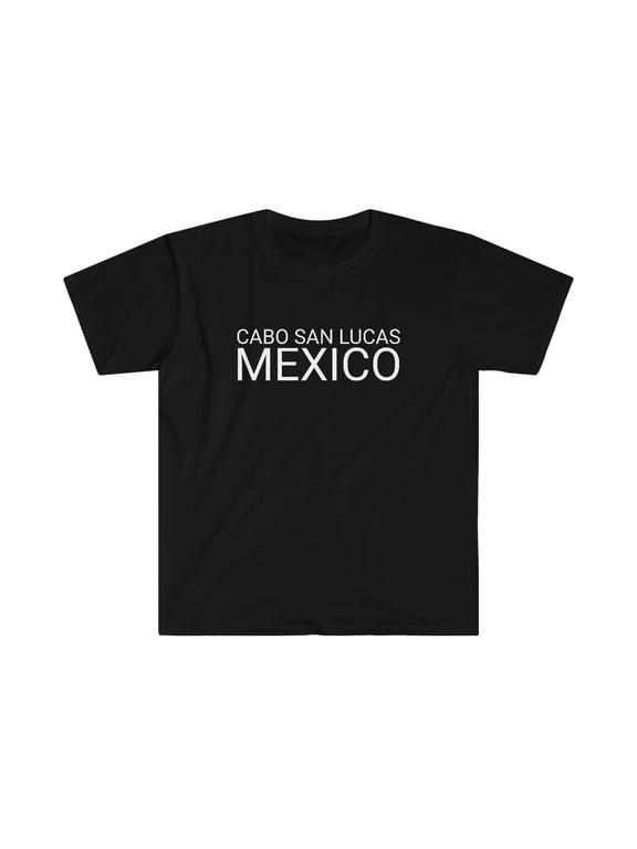 Cabo San Lucas Mexico MX Baja Mens Woman Unisex Tee T-Shirt