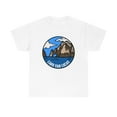 Cabo San Lucas Mexico MX Unisex Heavy Cotton Tee