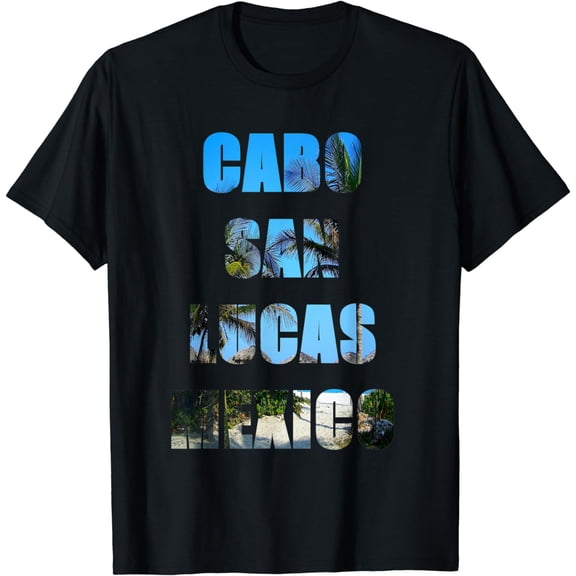 Cabo San Lucas Mexico Tee Shirt