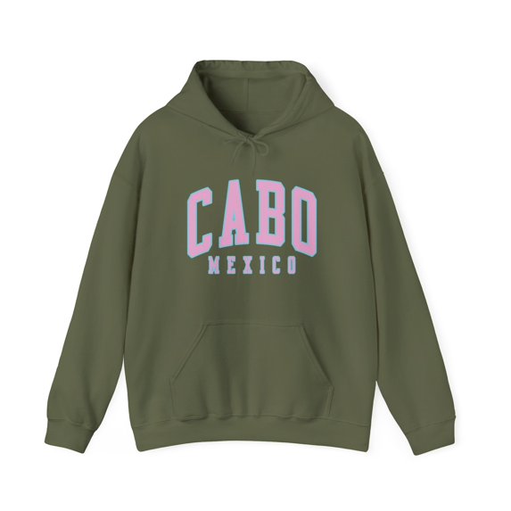 Cabo San Lucas Mexico Trip Vacation Hoodie Gift Hooded Sweatshirt Shirt
