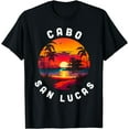 thumbnail image 1 of Cabo San Lucas Souvenir Mexico Family Group Trip Vacation T-Shirt, 1 of 4