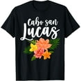 thumbnail image 1 of Cabo San Lucas Tropical Vacation Souvenir T-Shirt, 1 of 3