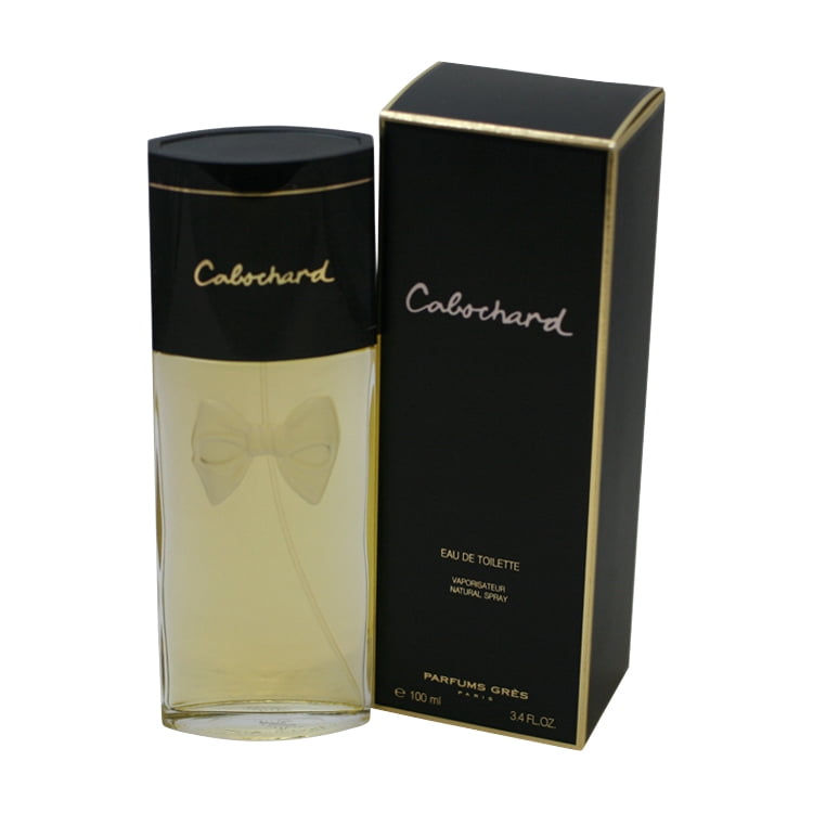 Grès Parfums Cabochard Eau De Toilette Für Damen – 100 Ml, Zeitloser Chypre-Duft Mit Ledernote