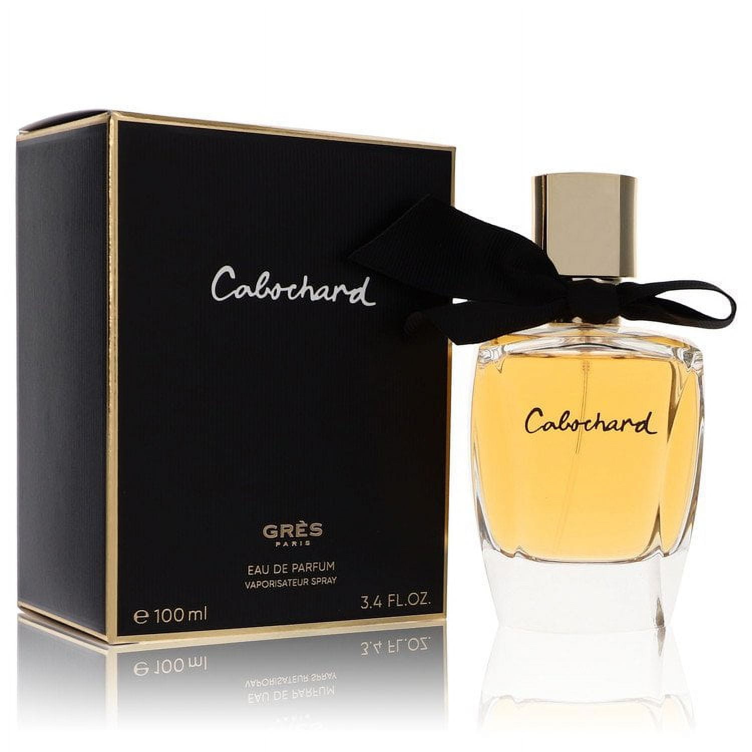 Cabochard Eau De Parfum Spray By Parfums Gres - 3.4 oz Cabochard Eau De Parfum Spray By Parfums Gres - 3.4 oz