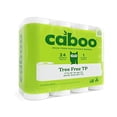 thumbnail image 1 of Caboo Tree Free Bamboo Toilet Paper, Septic Safe, Biodegradable, Eco Friendly Bath Tissue with Soft, Quick Dissolving 2 Ply Sheets (300 Sheets Per Roll, 24 Double Rolls), 1 of 3