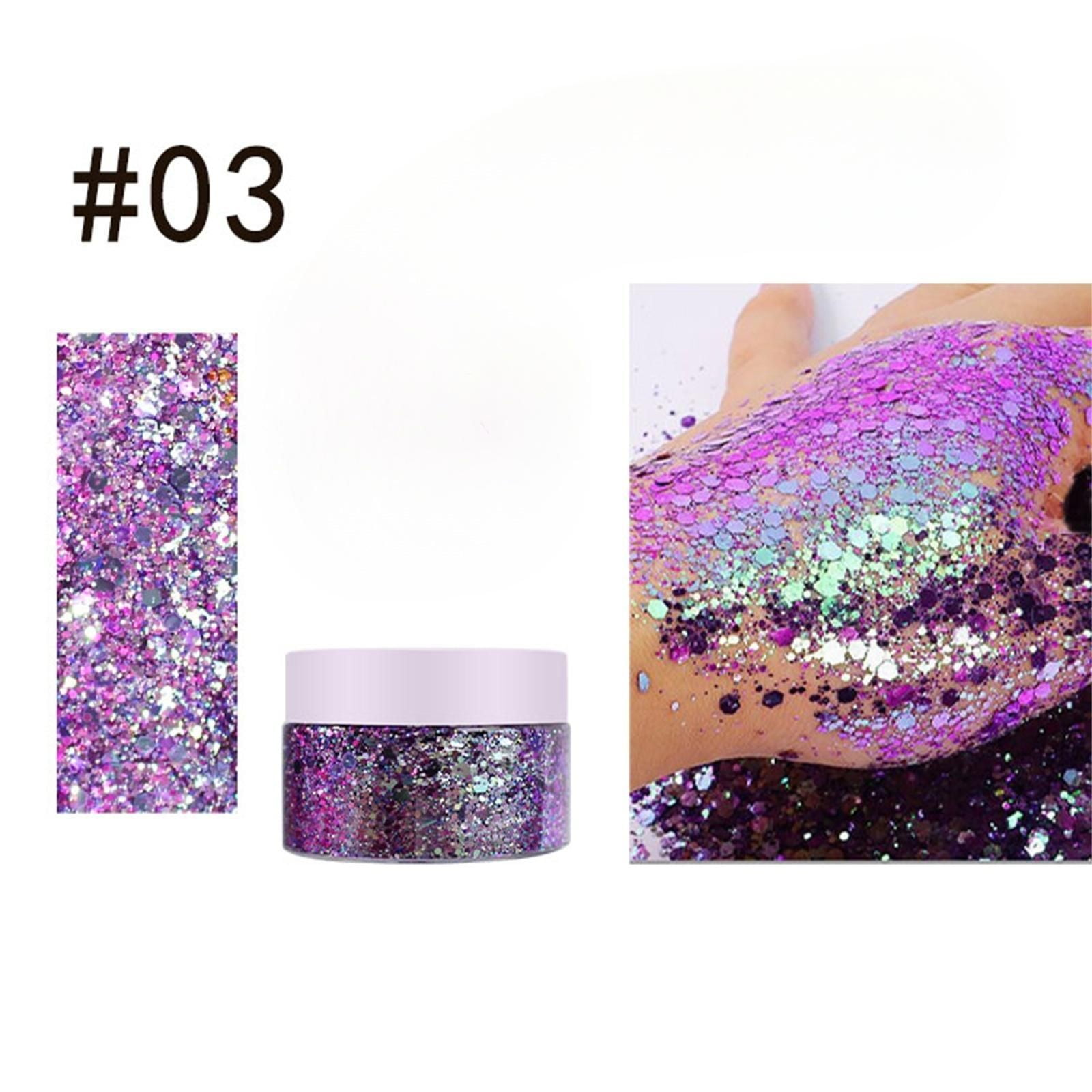 Caboodle with Makeup inside Ben Eye Final Seal Tween Make up for Eyes