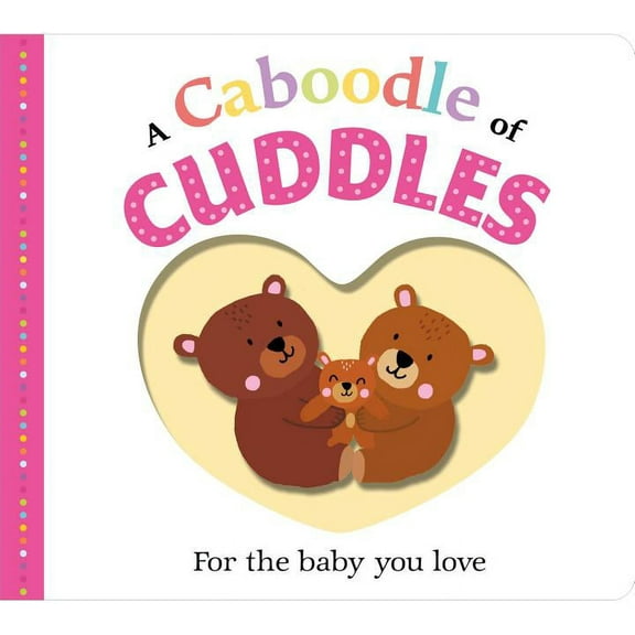 Picture Fit A Caboodle of Cuddles, Book 1, (Board Book)