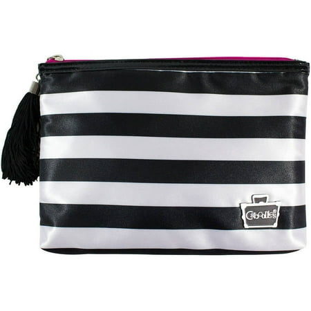 Caboodles Cab Purse W/ Thread Tassel