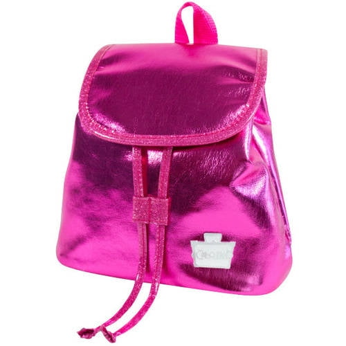 Caboodles Mini Backpack, Peony Pink