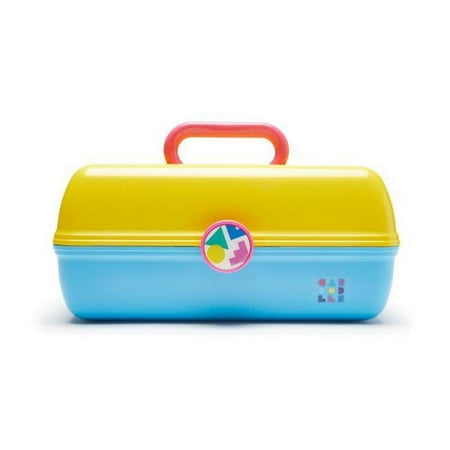Caboodles On-The-Go Girl Cosmetic Bag