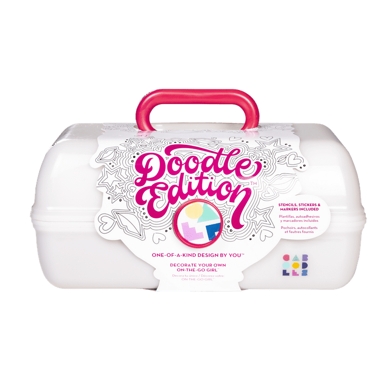 Caboodles On-The-Go-Girl Swag Case - Reviews