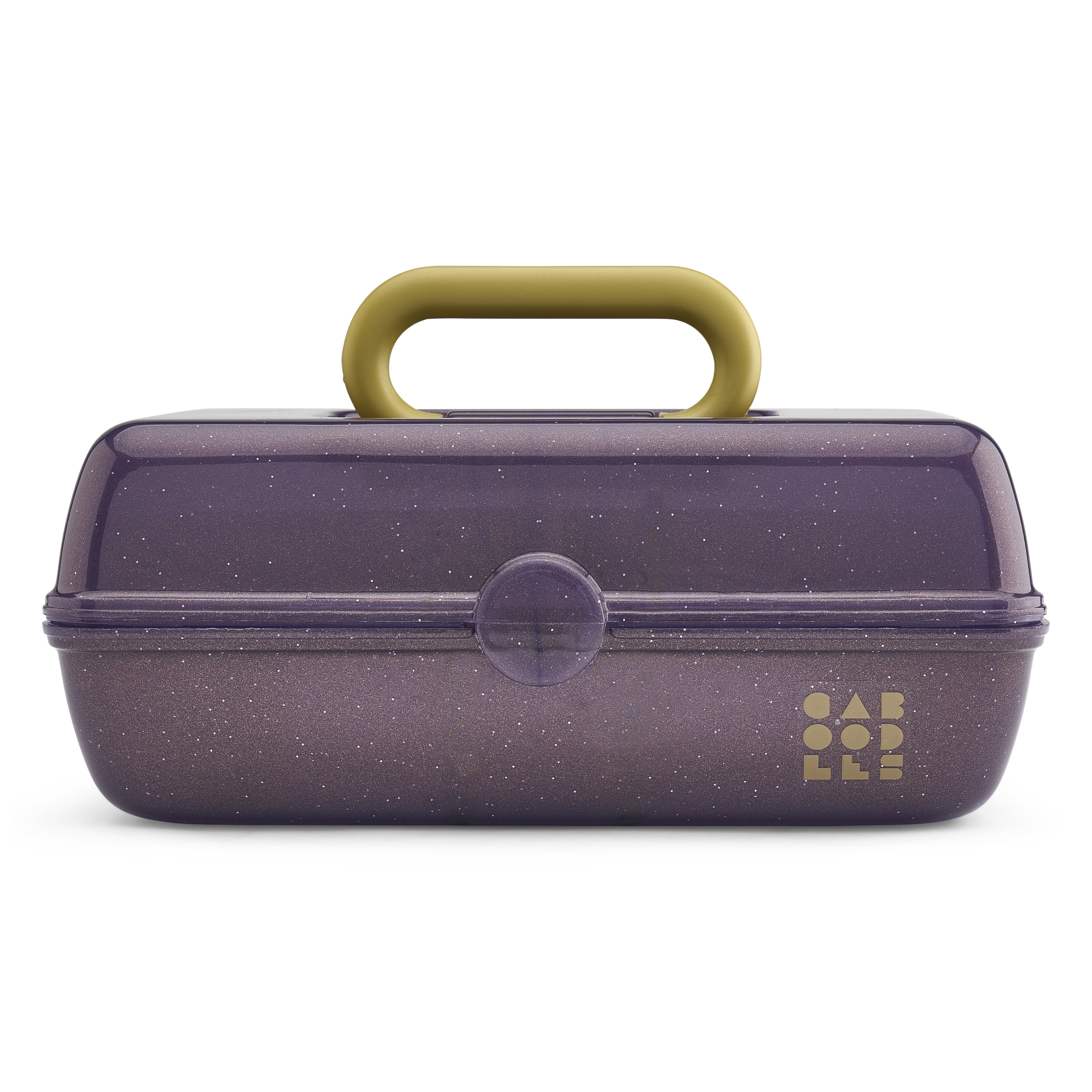 Caboodles Pretty in Petite Makeup Box, Wicked 2024 Elphaba Limited Edition
