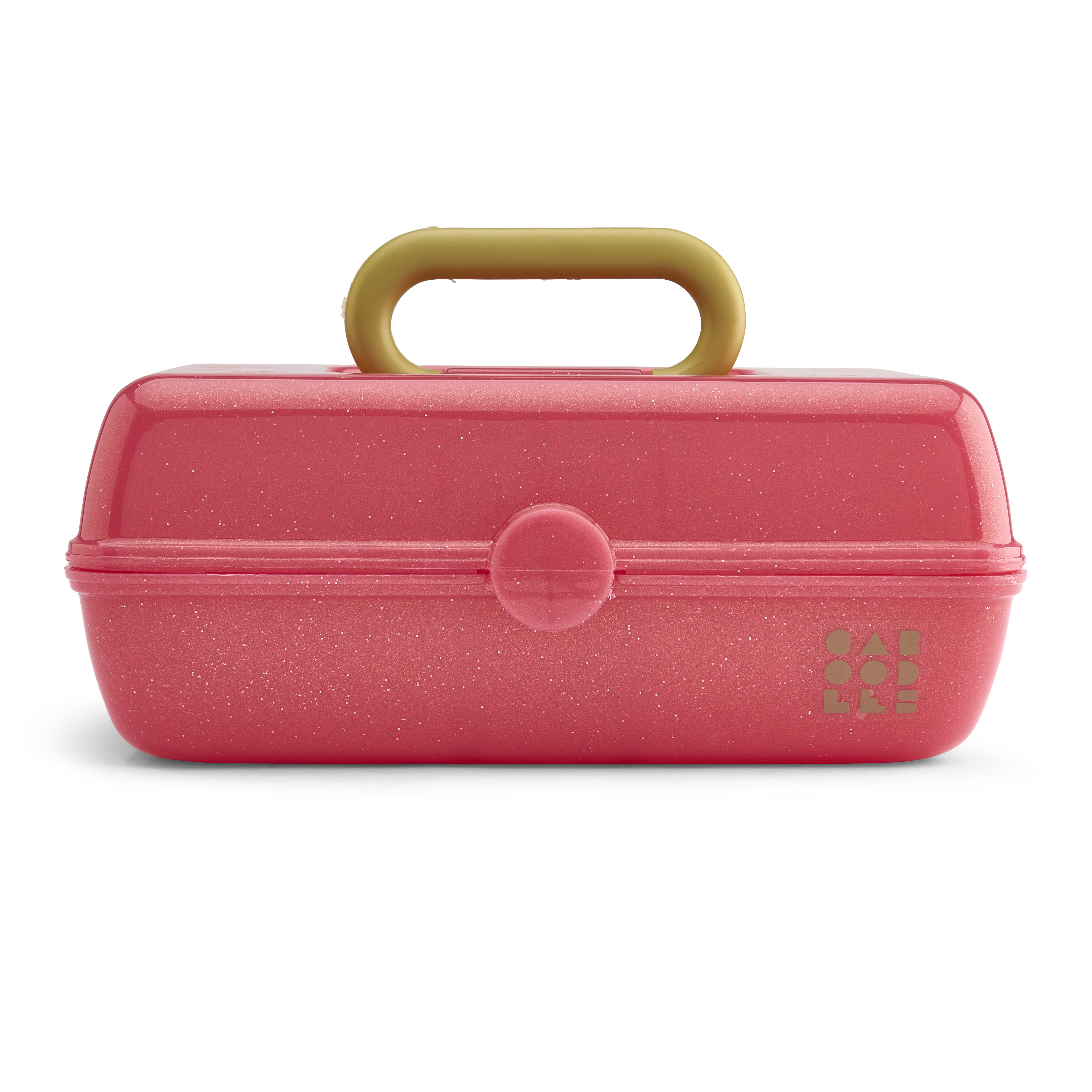 Caboodles Pretty in Petite Makeup Box, Wicked 2024 Glinda Limited Edition