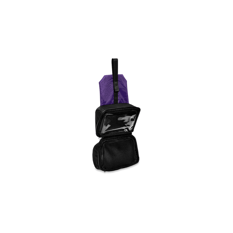 Caboodles Travel Roll Black Walmart