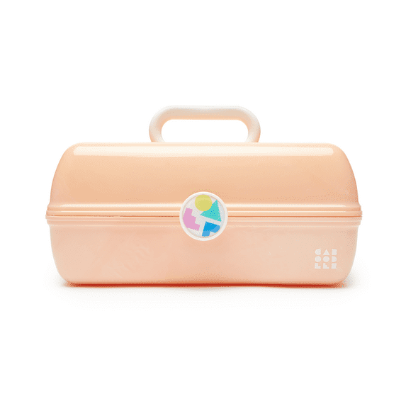 Caboodles Vintage On the Go Girl Classic Case