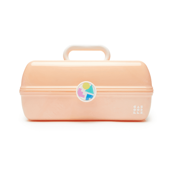 Caboodles Vintage On the Go Girl Classic Case