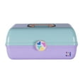 thumbnail interactive-video image 1 of Caboodles Vintage On the Go Girl Classic Case, 1 of 5