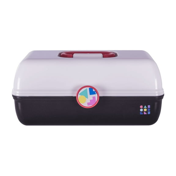 Caboodles Vintage On the Go Girl Classic Case