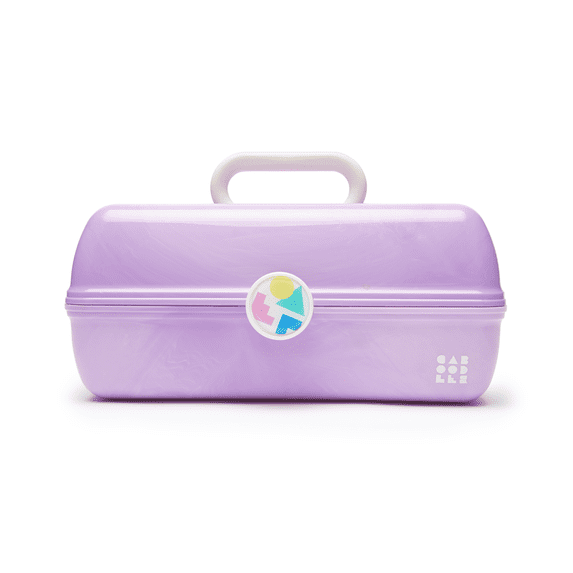 Caboodles Vintage On the Go Girl Classic Case